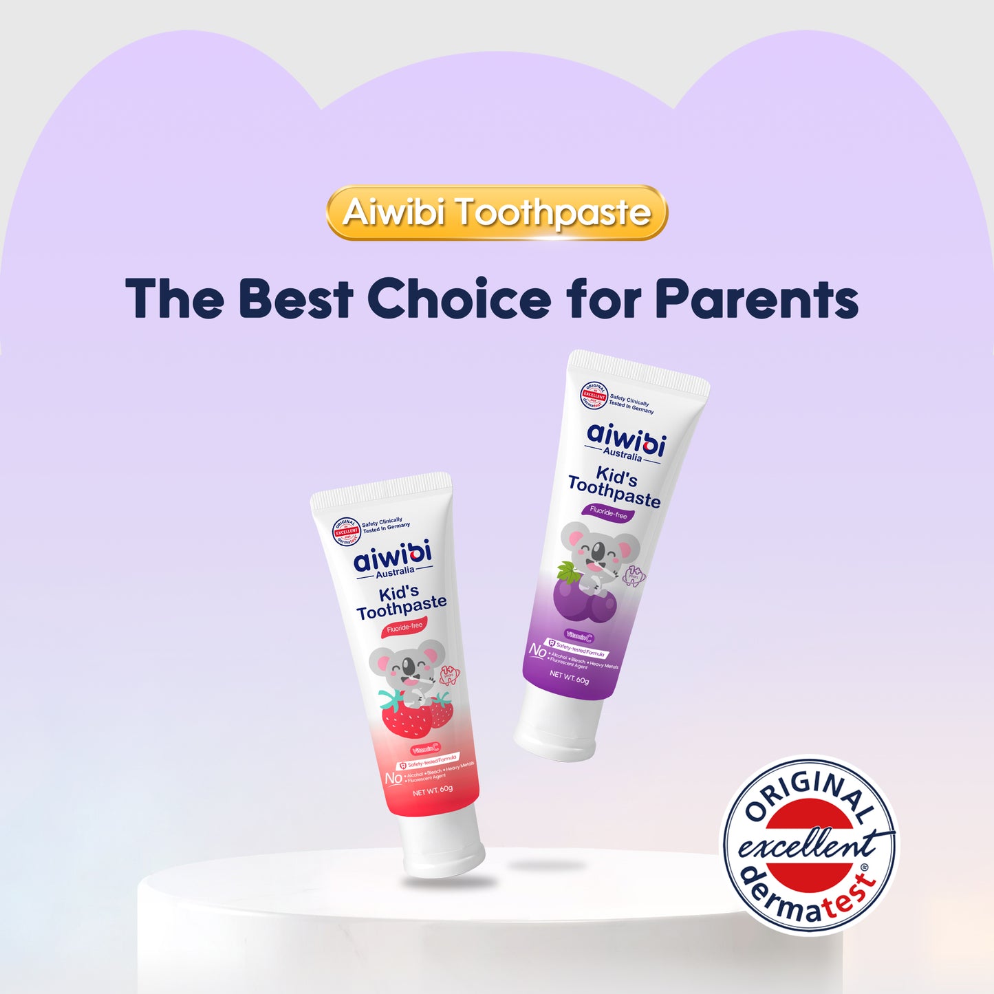 Baby Toothpaste