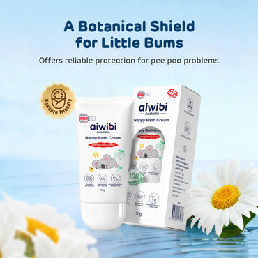 Baby Nappy Rash Cream