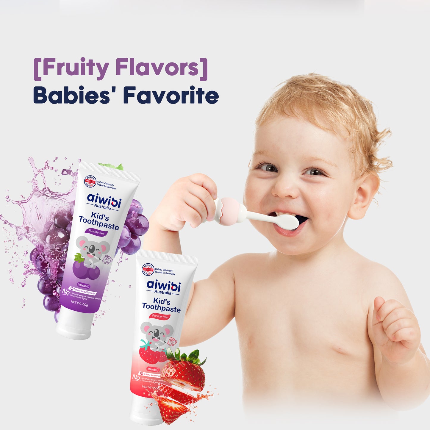Baby Toothpaste