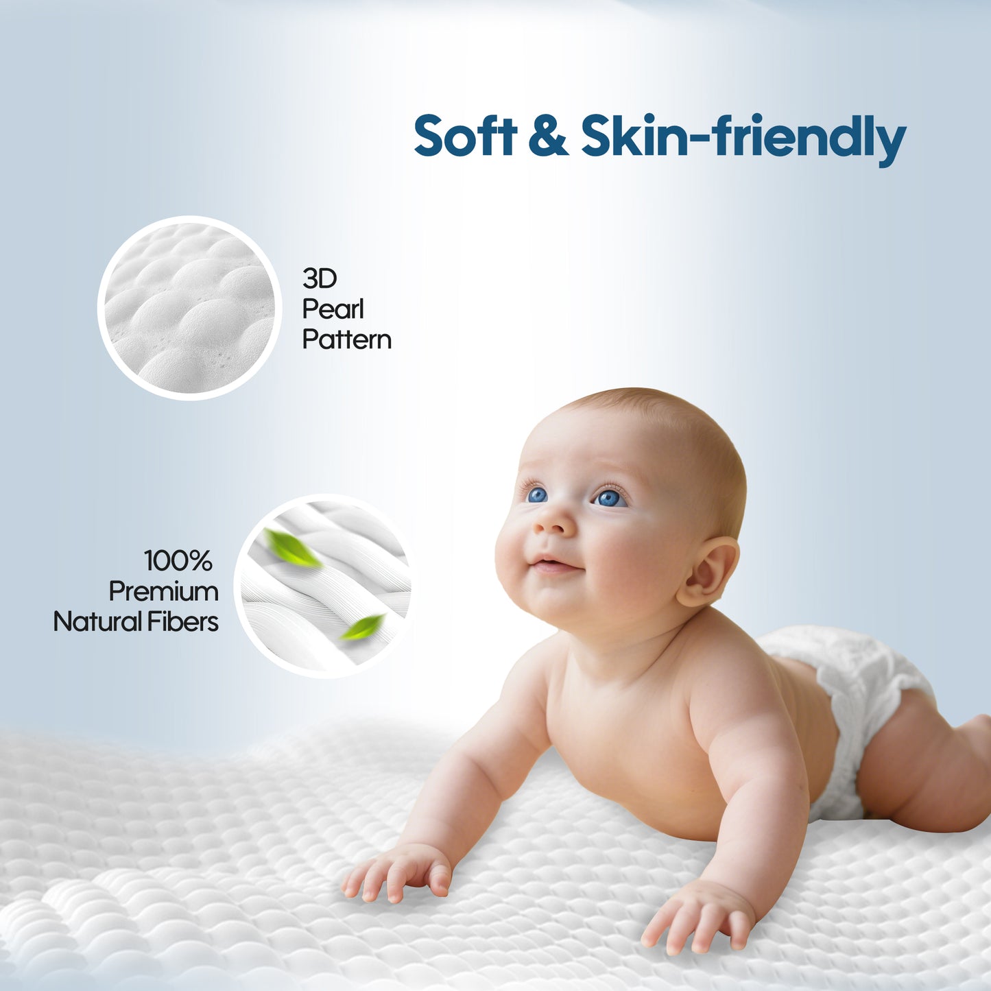 Comfy Guard Baby Diapers