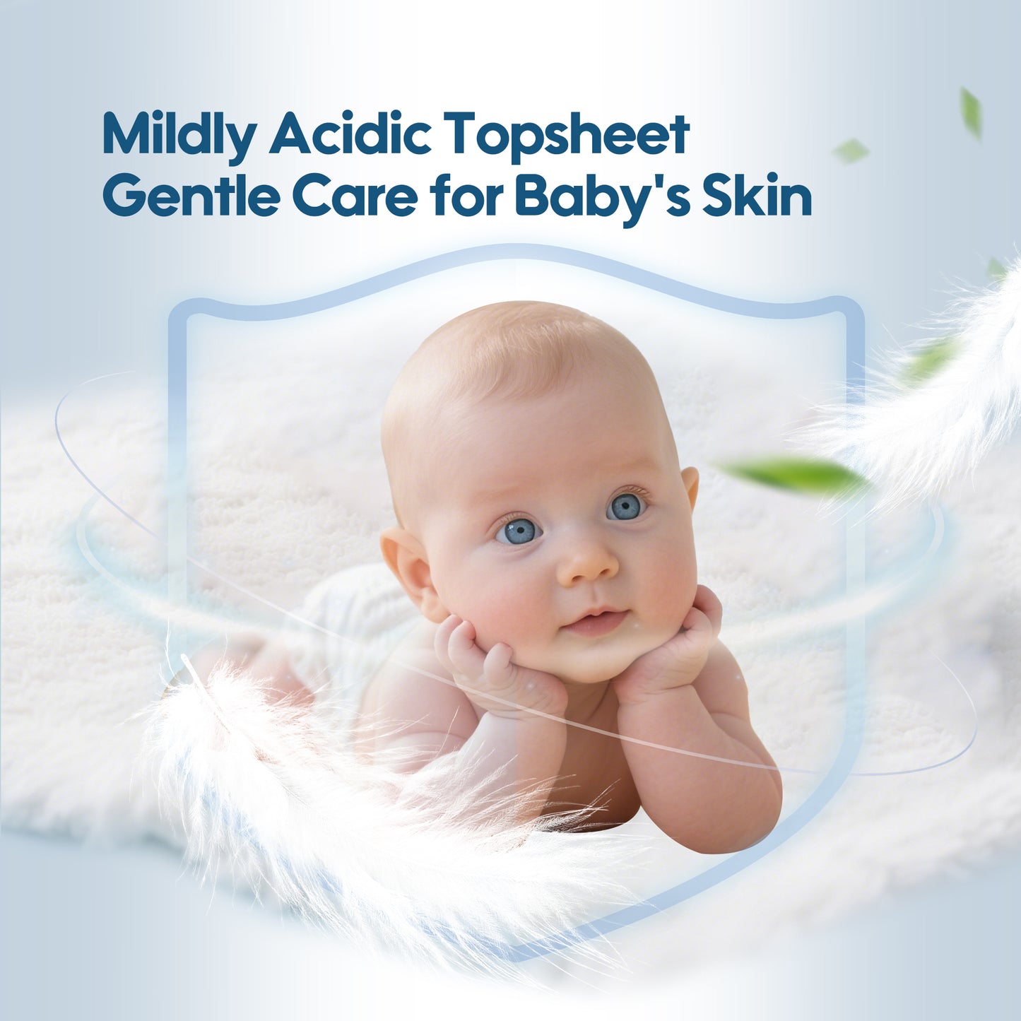 Comfy Guard Baby Diapers