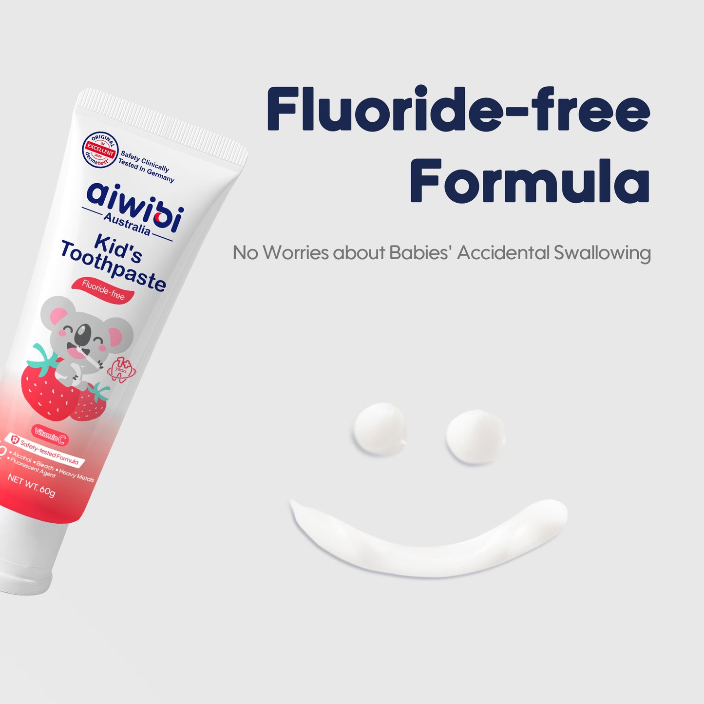 Baby Toothpaste