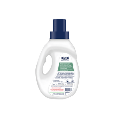 Product Information Behind Enzymes Baby Laundry Liquid