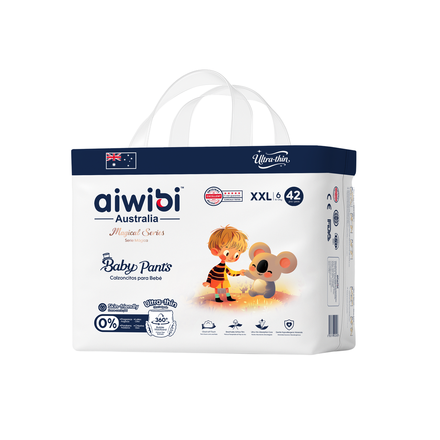 Magical Series Baby Pants