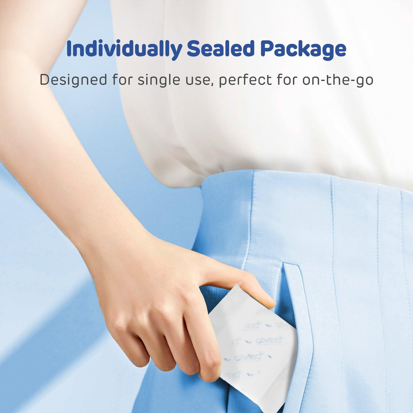 Portable Sanitary Napkin