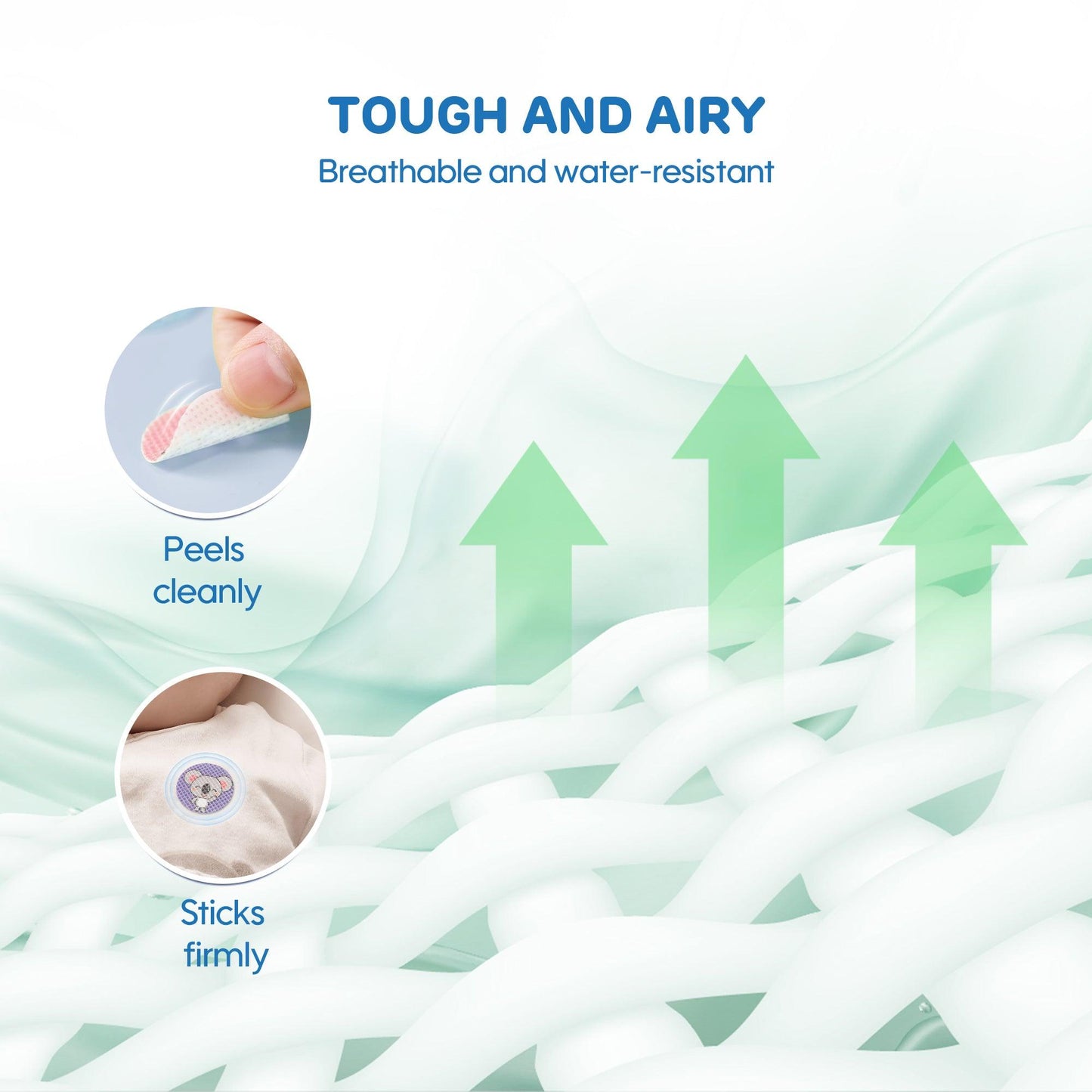 Aiwibi Baby Mosquito Repellent : Tough and Airy