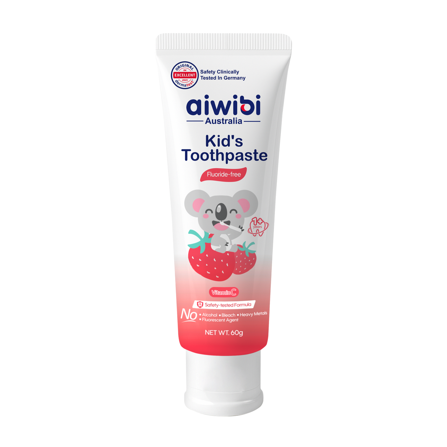 Baby Toothpaste