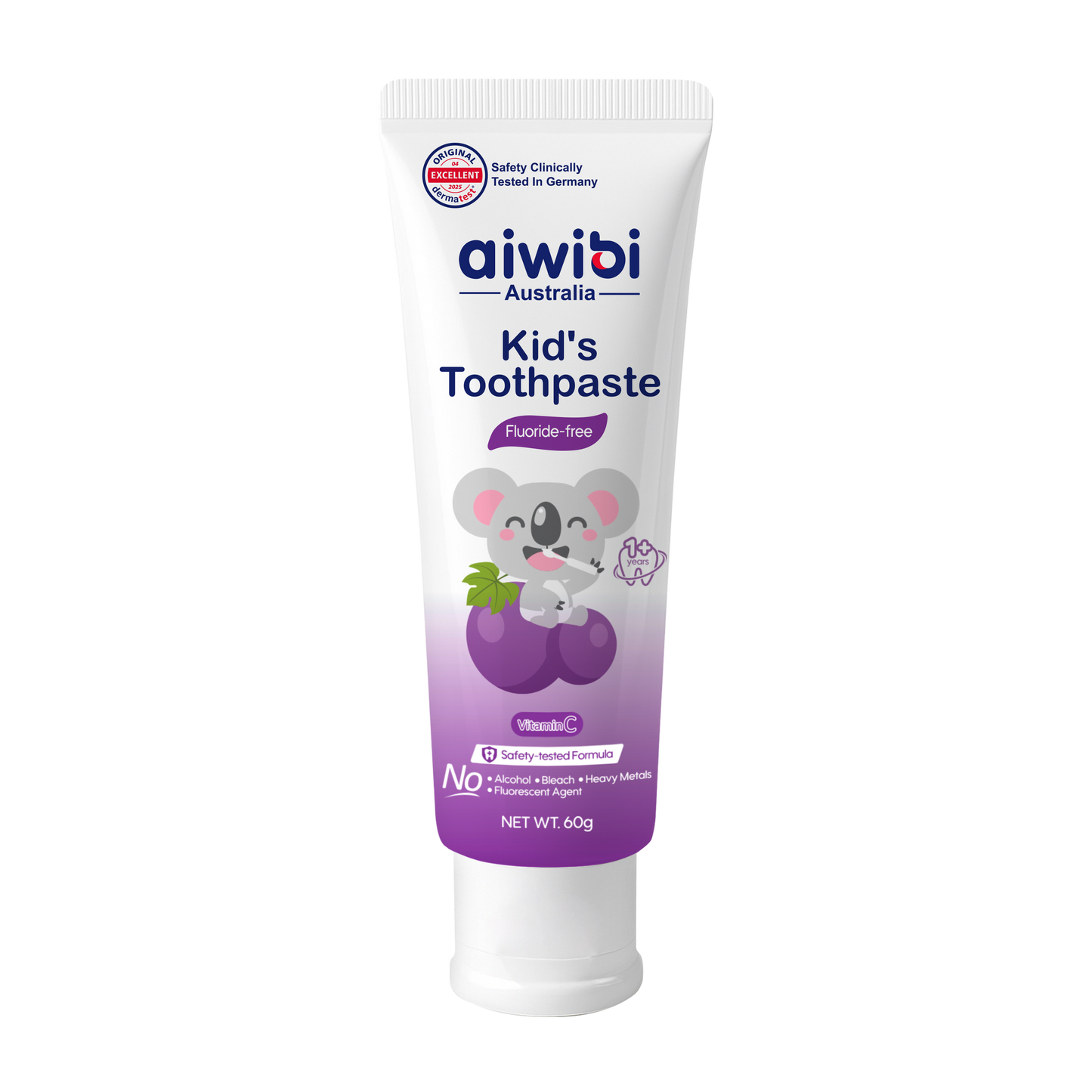 Baby Toothpaste