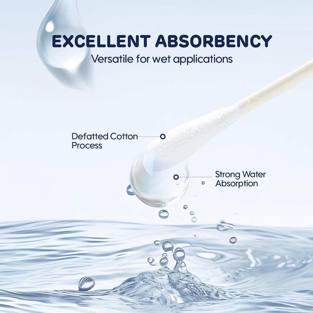 Aiwibi Cotton Swab Water Absorbent