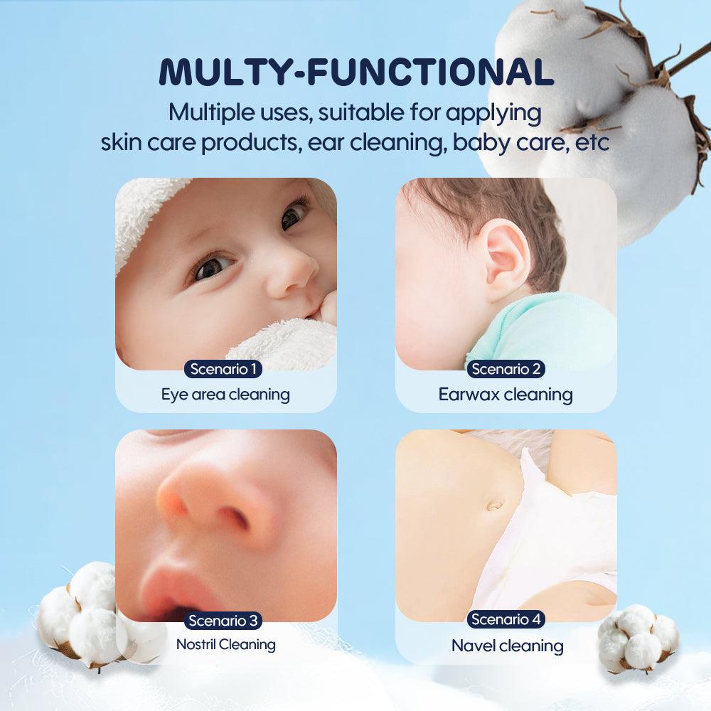 Aiwibi Cotton Swab Multy-Functional