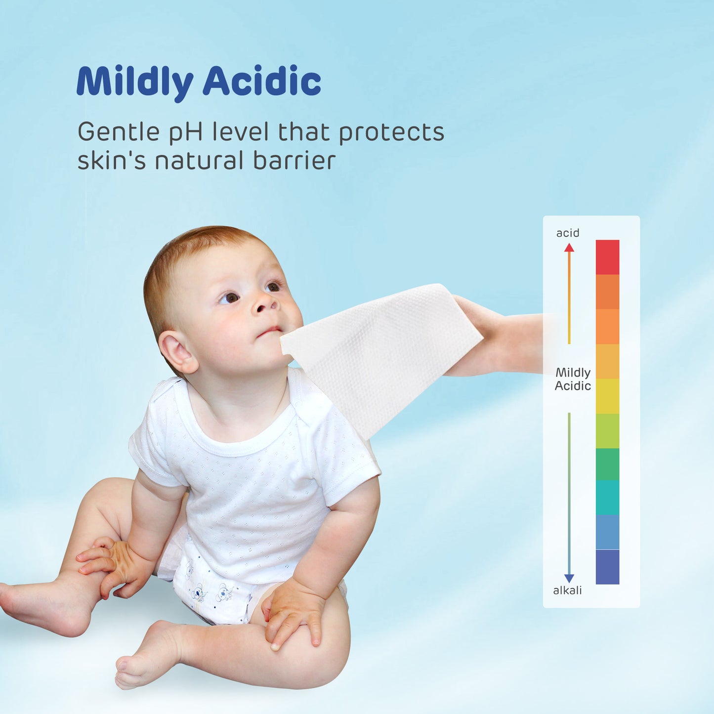#1 Thickness Premium Baby Wet Wipes