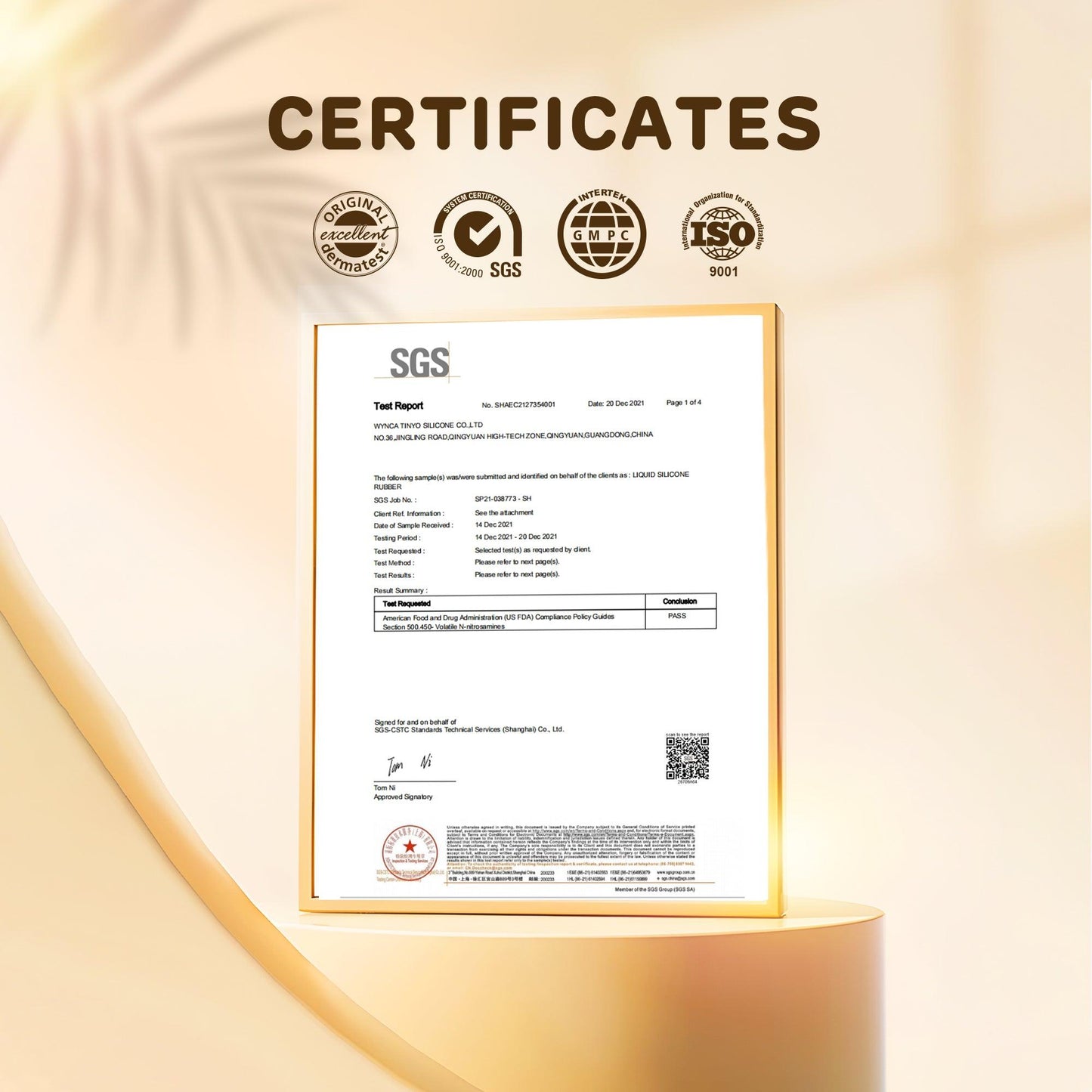 Aiwibi Tritan Shatter-Resistant Feeding Bottle. SGS Certified.