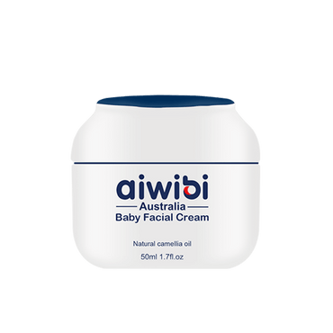 Baby Moisturizing Facial Cream Product Front Image