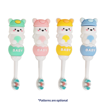 aiwibi baby pup teething toothbrush