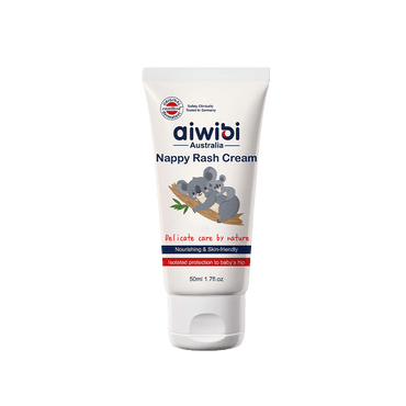 Baby Nappy Rash Cream Product Image