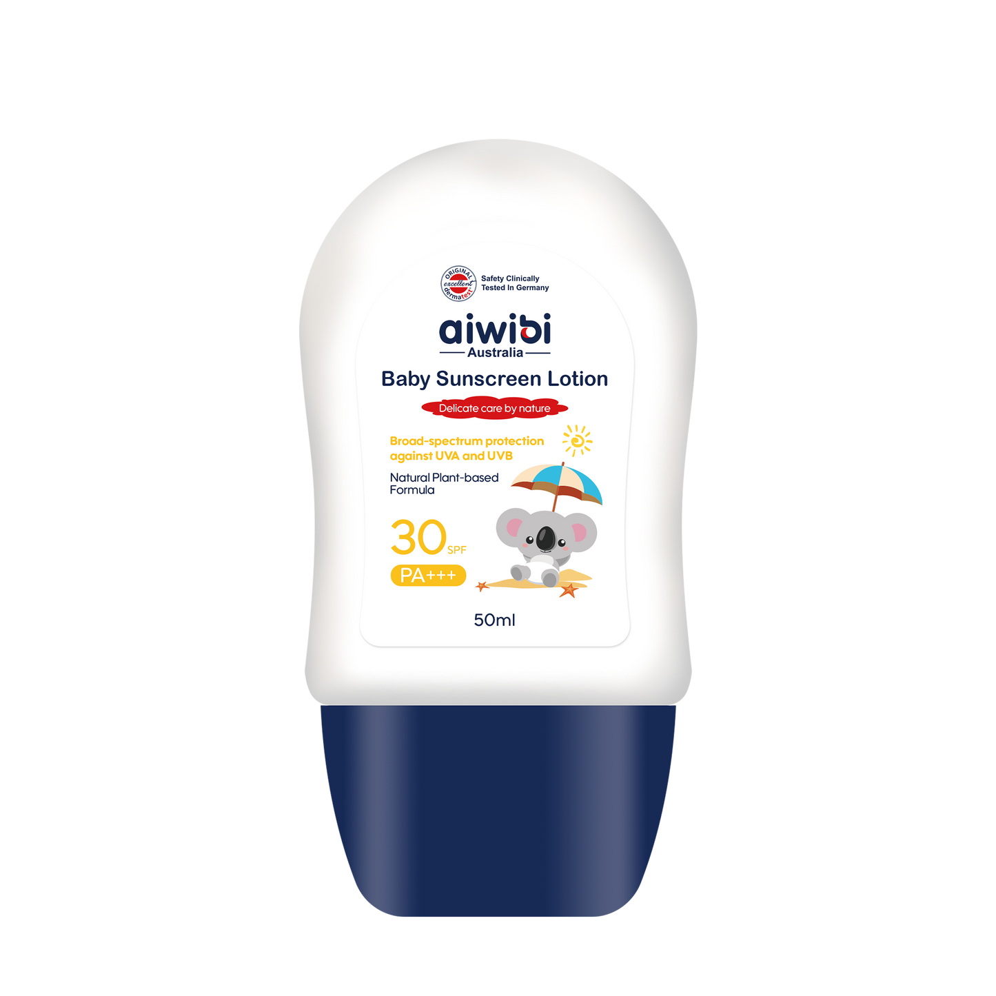 Aiwibi SPF 30 Baby Sunscreen Lotion