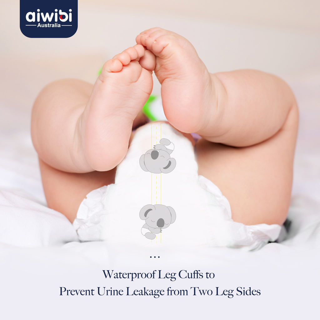 How to Avoid The Trouble of Baby Urine Leakage