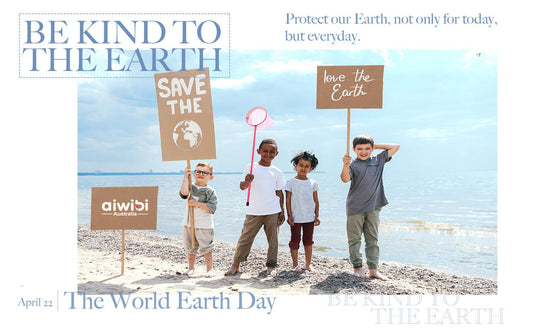 World Earth Day-Aiwibi