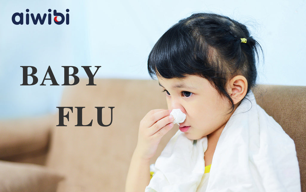 AIWIBI Parenting News - Prevention and Control of the Flu in Babies