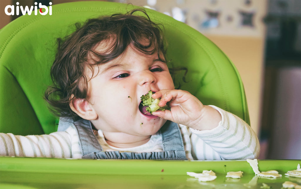 AIWIBI News - Parents Should Be Aware of the Three Major Changes to Their Child's Diet After One Year of Age