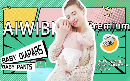 Aiwibi Premium Baby Diapers