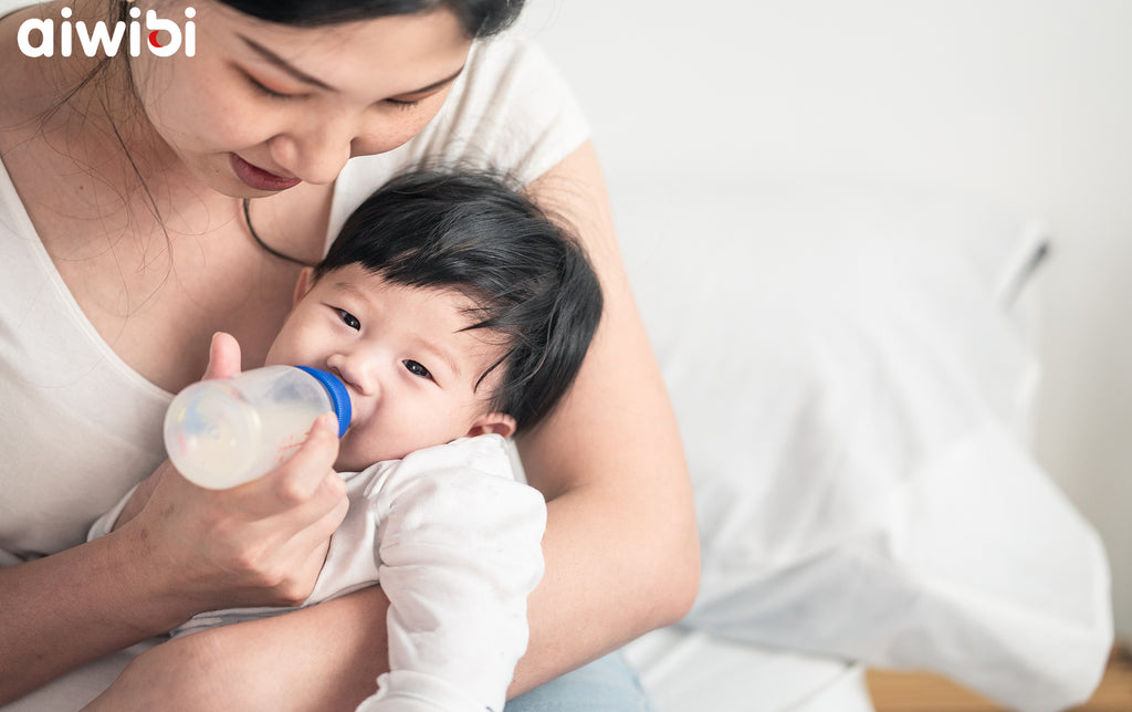 AIWIBI News - Does My Baby Need Calcium Supplements?