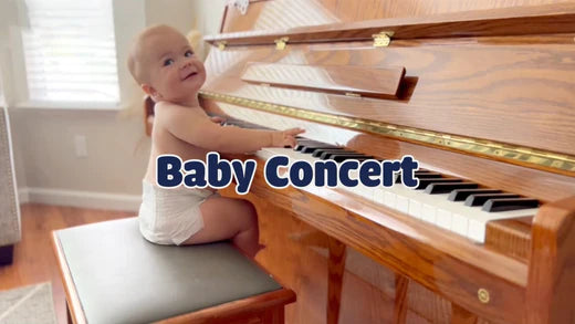 Welcome to the Baby Concert