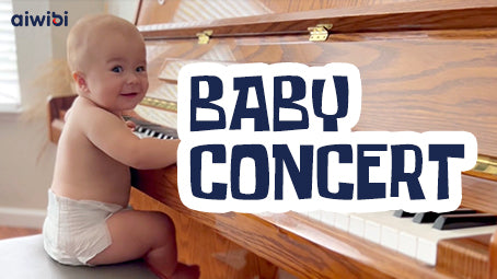 AIWIBI promotional - Welcome to the Baby Concert