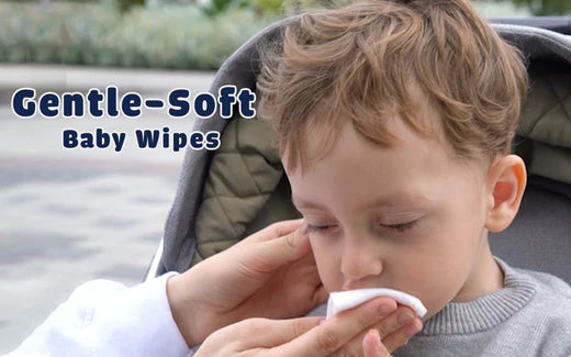 Get to know Aiwibi Baby Wet Wipes!