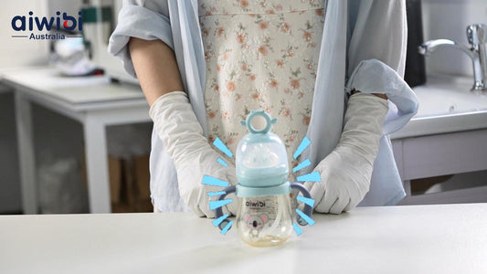 Easy Assembly: Your Complete Guide to Baby Bottle Setup