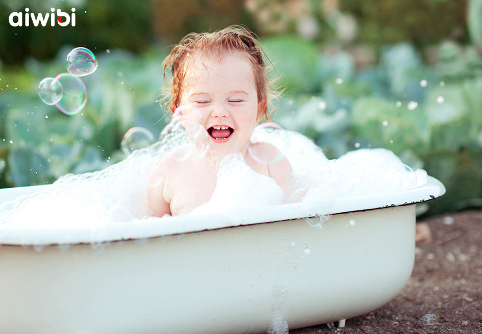 A Few Tips for New Parents on Baby Bathing