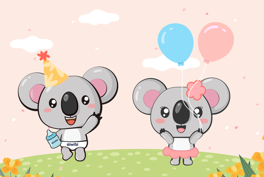 Baby Shower Banner
