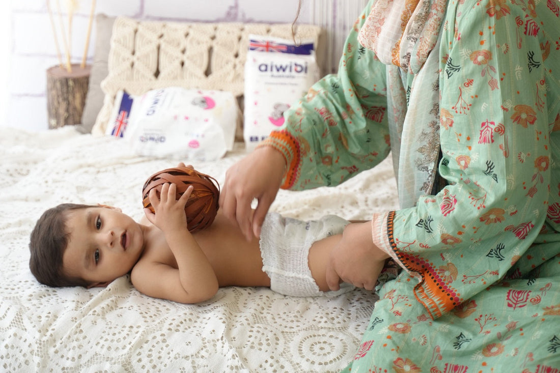 How to Prevent Diaper Leaks: The Essential Step-by-Step Checklist for New Moms