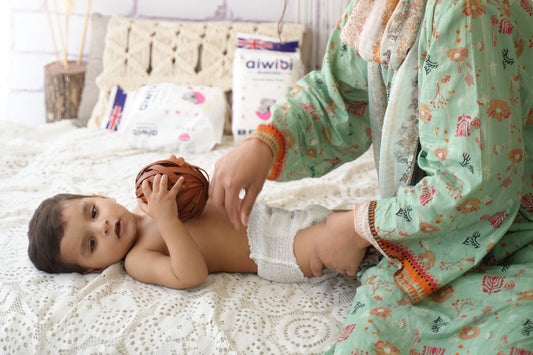 How to Prevent Diaper Leaks: The Essential Step-by-Step Checklist for New Moms