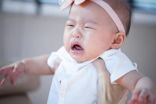 Reasons for Newborn Baby Crying
