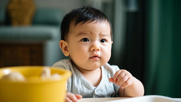 What To Do If Baby Is Constipated After Starting Solids