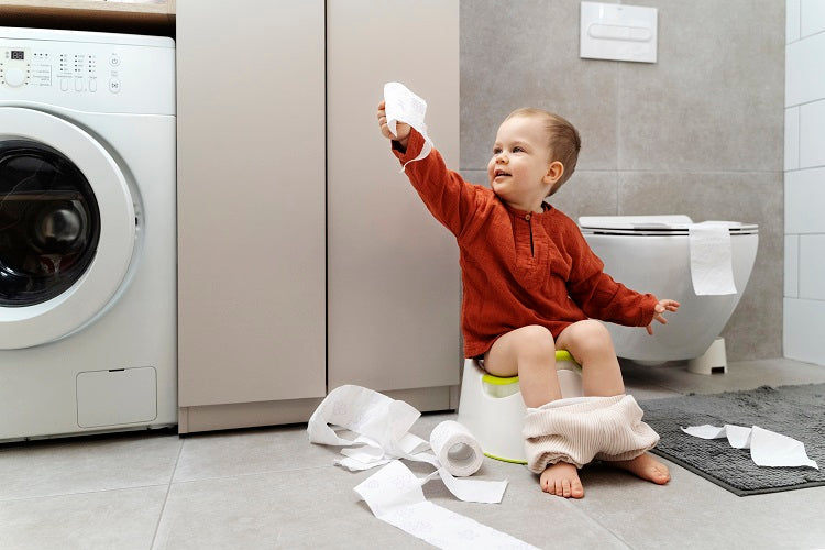 When to Start Potty Training