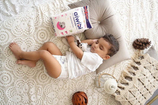 Aiwibi Diaper Size Guide: Choose the Perfect Fit for Your Little One in Nepal