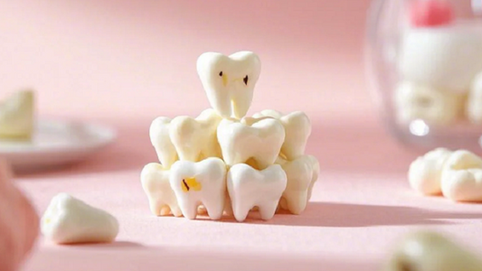 Baby Teeth and Teething