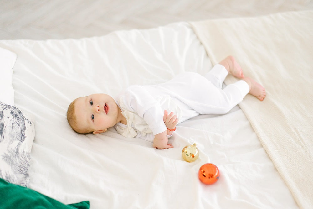 Baby Rolling Over Safety: Prevent Falls from Bed
