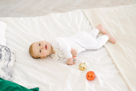 Baby Rolling Over Safety: Prevent Falls from Bed