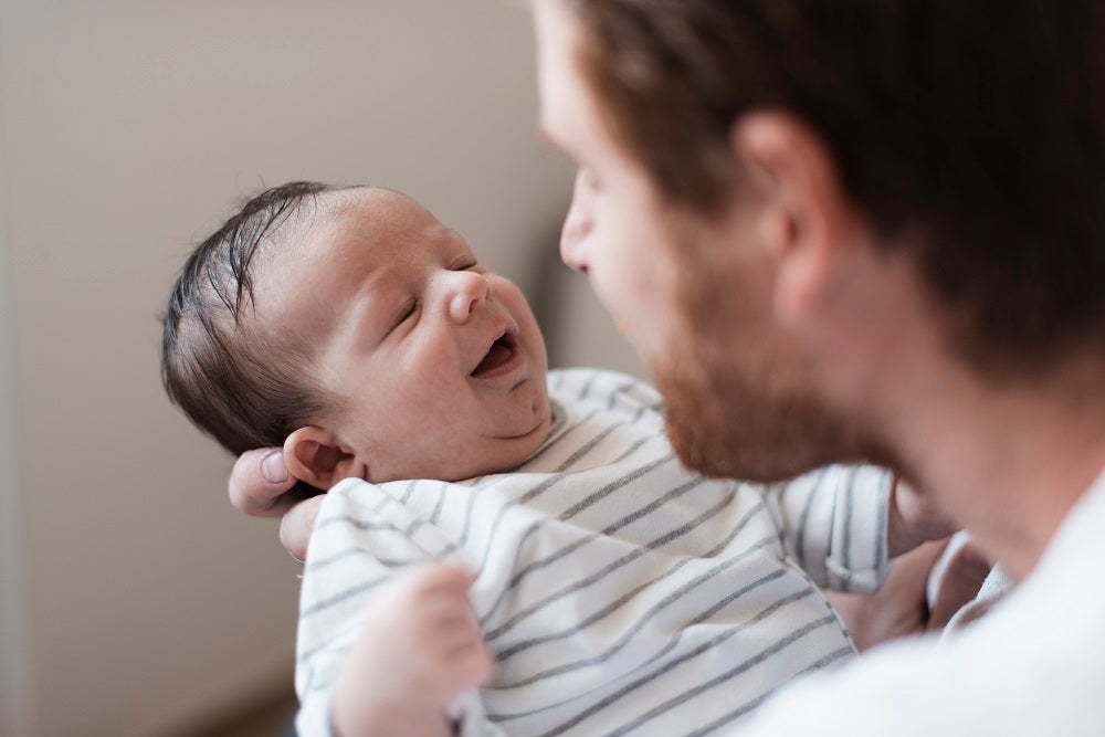Soothe Newborn Hiccups: Gentle Tips for Calm & Happy Babies