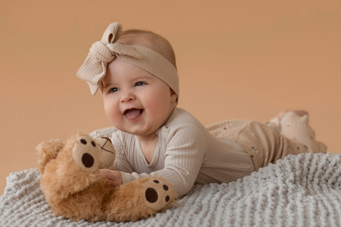 How Do I Know If My Baby Is Growing Well? 6 Key Behavioral Signs for 0-4 Months