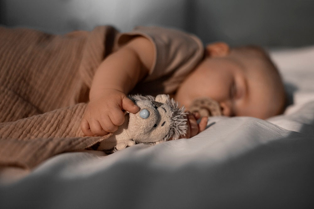Baby Sleeping Position: Your Guide to a Healthy Head Shape