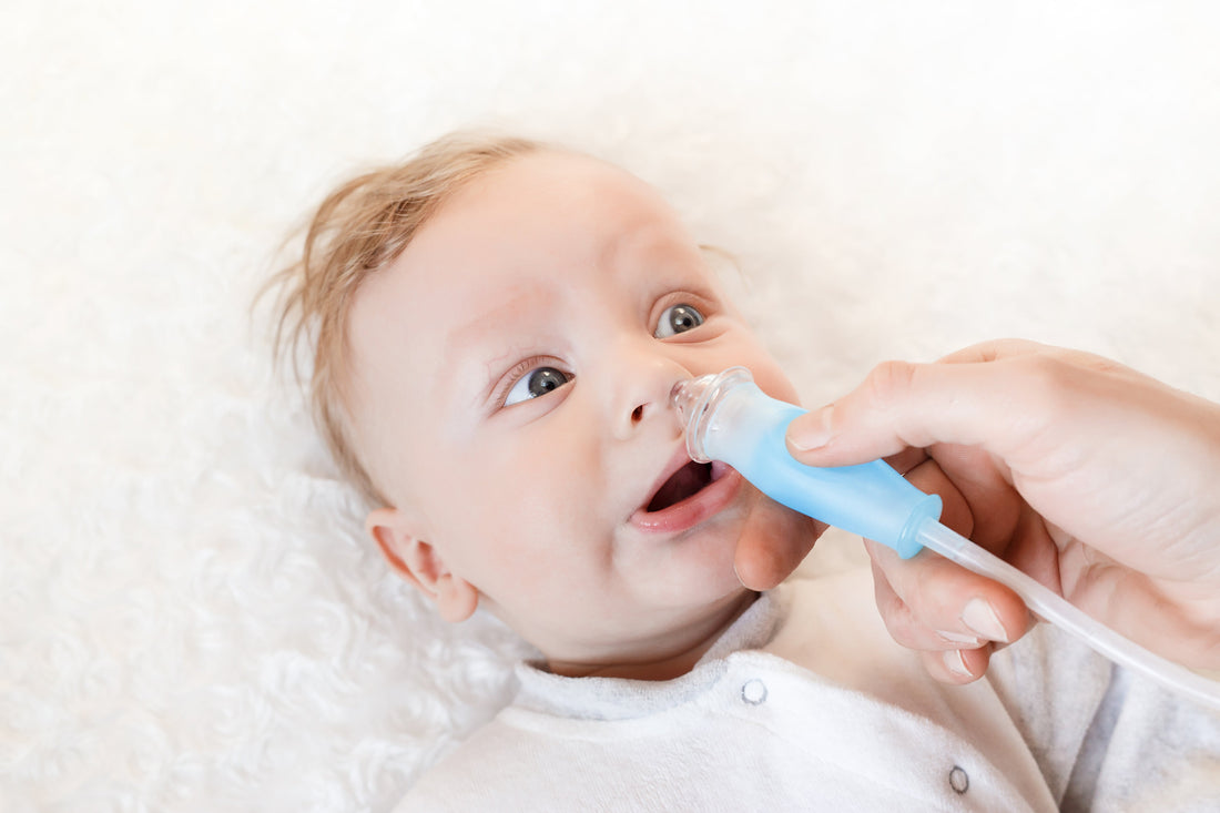 Newborn Stuffy Nose