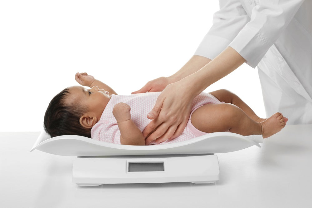 Baby Weight Health Guide (with Baby Weight Chart)