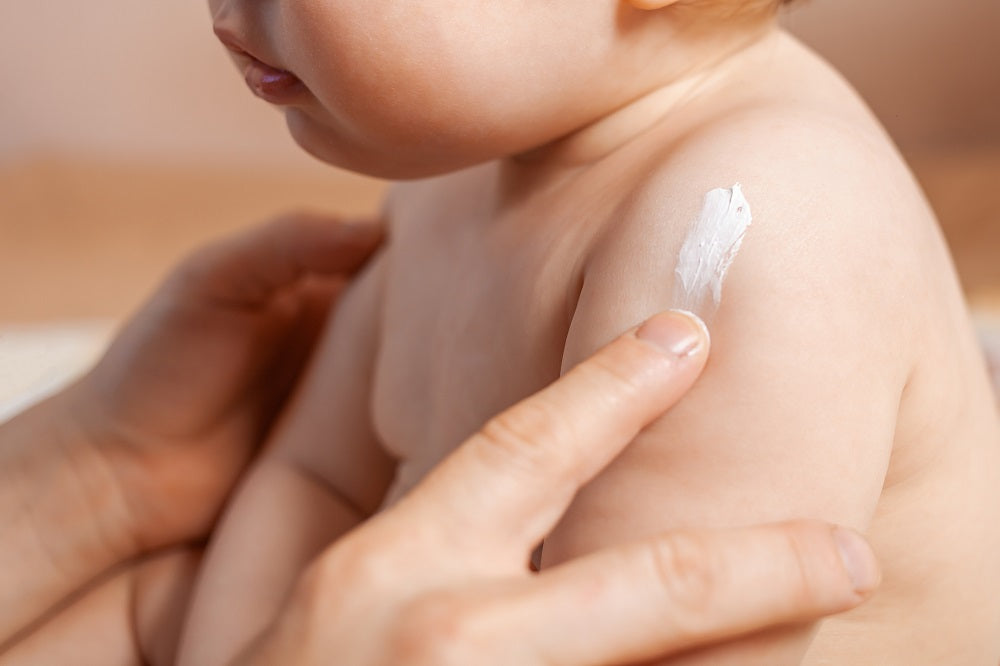 How to Select Gentle & Safe Baby Skincare Products by Aiwibi