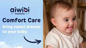 A video showing you how Aiwibi Baby Diapers keep your baby comfortable.