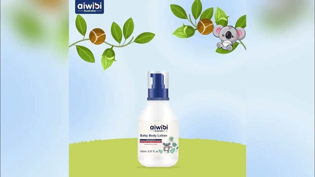 Aiwibi Baby Body Lotion