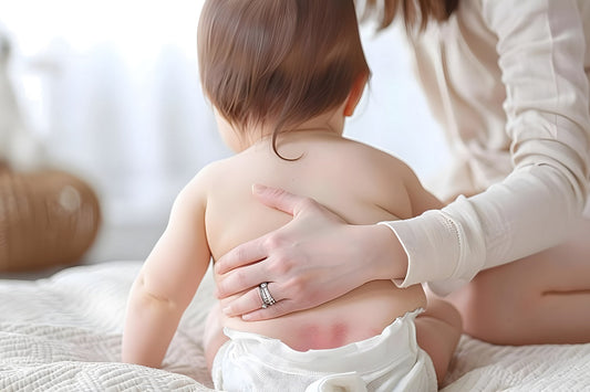 Diaper Rash? What Actually Helps When Your Baby’s Bottom Gets Sore